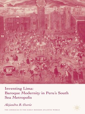 cover image of Inventing Lima